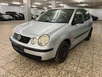 Second-hand VW Polo 75 CP (55 kW) 2002 Argintiu Hatchback