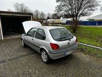 gebraucht Ford Fiesta FiestaCourier