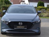 Gebraucht Mazda 3 Selection 122 PS (89 kW) 2019 Grau Limousine