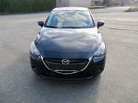 Gebraucht Mazda 2 Center-Line 75 PS (55 kW) 2016 Schwarz Limousine