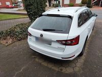 gebraucht Skoda Superb 2.0 TDI DSG L&K