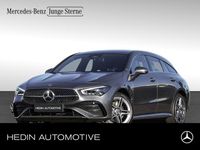 Gebraucht Mercedes CLA250e Shooting Brake AMG 163 PS (119 kW) 2025 Grau Kombi