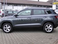 gebraucht Skoda Karoq Ambition 4x4*LED*AHK*Navi*Kamera*DAB