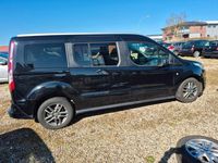 Gebraucht Ford Grand Tourneo Connect Titanium 120 PS (88 kW) 2019 Schwarz Van / Kleinbus
