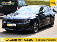 Neu Opel Astra 131 PS (96 kW) 2025 Schwarz Kombi