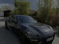Gebraucht Porsche Panamera Turbo Executive Executive 549 PS (403 kW) 2017 Kleinwagen