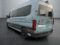 Neu Renault Master 170 PS (125 kW) 2025 Grün Van