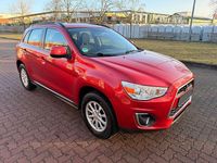 Gebraucht Mitsubishi ASX 114 PS (83 kW) 2017 SUV