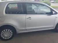 Używany Skoda Citigo Elegance 60 KM (44 kW) 2012 Srebrny Hatchback