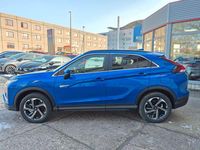 Gebraucht Mitsubishi Eclipse Cross Plus 98 PS (72 kW) 2024 Blau SUV