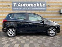 Gebraucht Ford B-MAX Titanium 125 PS (91 kW) 2017 Schwarz Van / Kleinbus