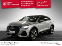 Gebraucht Audi Q3 S-Line 150 PS (110 kW) 2023 Tausilber metallic SUV