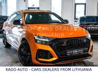 Gebraucht Audi RS Q8 Sport 600 PS (441 kW) 2020 Orange SUV