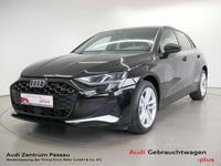 Gebraucht Audi A3 Advanced 150 PS (110 kW) 2025 Mythosschwarz metallic Limousine