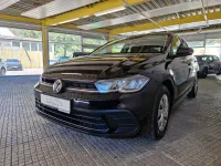 Gebraucht VW Polo Life 95 PS (69 kW) 2023 Schwarz Kleinwagen
