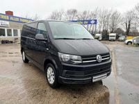 Second-hand VW T6 150 CP (110 kW) 2015 Negru Van