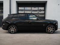 Gebraucht Rolls Royce Cullinan 600 PS (441 kW) 2023 Schwarz SUV