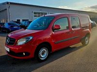 gebraucht Mercedes Citan 111 Extra Lang Klima