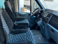 Second-hand Ford Transit 140 CP (102 kW) 2013 Argintiu Monovolum