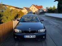 Gebraucht BMW 116 122 PS (89 kW) 2004 Silber Kleinwagen