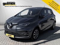 Gebraucht Renault Zoe Intens 50 kW (69 PS) 2021 Grau Kleinwagen