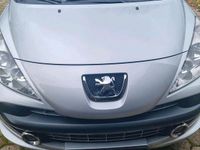 Gebraucht Peugeot 207 90 PS (66 kW) 2007 Silber Limousine