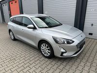 Używany Ford Focus 150 KM (110 kW) 2020 Srebrny Kombi