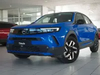 Gebraucht Opel Mokka Elegance 101 PS (74 kW) 2024 Vertigo blau metallic SUV