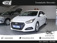 Gebraucht Hyundai i40 135 PS (99 kW) 2018 Weiß Limousine