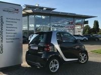 Gebraucht Smart ForTwo Coupé Pulse 71 PS (52 kW) 2013 Schwarz Coupé