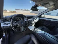 Gebraucht BMW 530 258 PS (189 kW) 2015 Schwarz Kombi