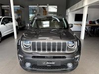 Gebraucht Jeep Renegade Limited 150 PS (110 kW) 2020 Metallic SUV