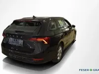 Gebraucht Skoda Octavia Ambition 116 PS (85 kW) 2022 Blackmagic perleffekt Kombi