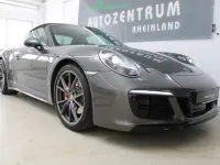 Gebraucht Porsche 911 Targa 4S 420 PS (308 kW) 2018 Grau Cabrio