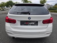 Gebraucht BMW 318 Advantage 136 PS (100 kW) 2016 Weiß Kombi