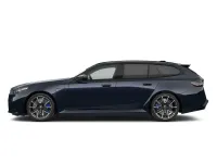 Nowe BMW M5 Performance 727 KM (534 kW) 2026 Czarny Kombi