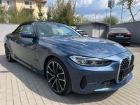 Używany BMW 420 Performance 190 KM (139 kW) 2024 Niebieski Kabriolet