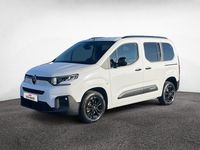 Neu Citroën Berlingo 131 PS (96 kW) 2025 Eisweiß Van / Kleinbus