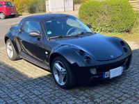 Używany Smart Roadster 61 KM (44 kW) 2005 Szary Kabriolet