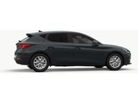 Neu Seat Leon 116 PS (85 kW) 2025 Blau (fiord blau) Limousine