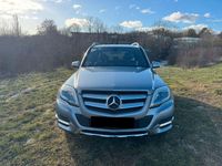 Gebraucht Mercedes GLK220 170 PS (125 kW) 2014 Grau SUV