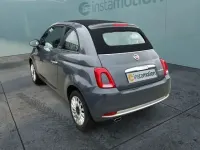 Gebraucht Fiat 500C Dolcevita 69 PS (50 kW) 2021 Grau Cabrio