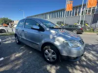 Gebraucht VW Fox 65 PS (47 kW) 2007 Silber Kleinwagen