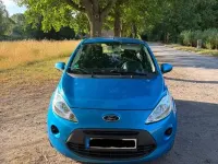 Gebraucht Ford Ka Titanium 69 PS (50 kW) 2010 Schwarz Kleinwagen
