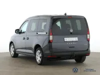 Gebraucht VW Caddy Basis 116 PS (85 kW) 2025 Grau Van / Kleinbus