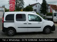 Brugt Renault Kangoo 87 HK (63 kW) 2011 Hvid MPV