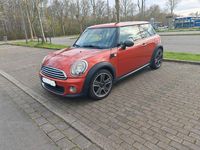 Second-hand Mini ONE 98 CP (72 kW) 2010 Portocaliu Hatchback