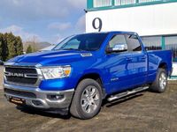 gebraucht Dodge Ram 5.7l Big Horn 5. Gen NaviApp, Chrom