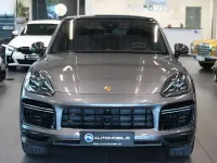 Gebraucht Porsche Cayenne Turbo 549 PS (403 kW) 2023 Grau SUV