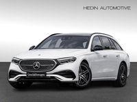 Gebraucht Mercedes E220 AMG line 197 PS (144 kW) 2025 Weiß unilack polarweiß Kombi